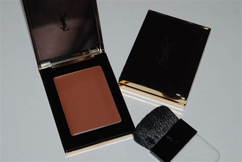 ysl bronzer blur